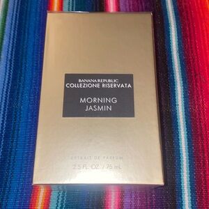 Banana Republic Collezione Riservata Morning Jasmin Perfume